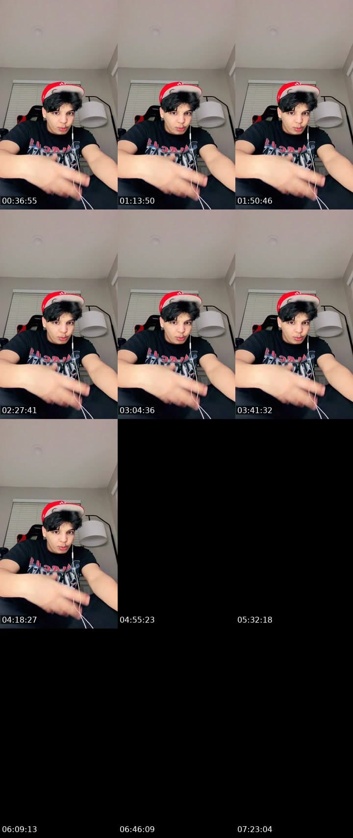 @medvall TikTok live stream