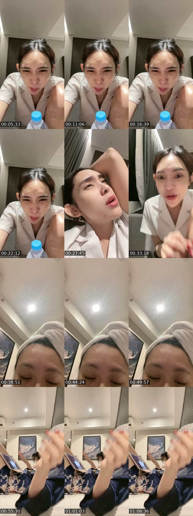 TikTok live: TESTES by @apriliabill