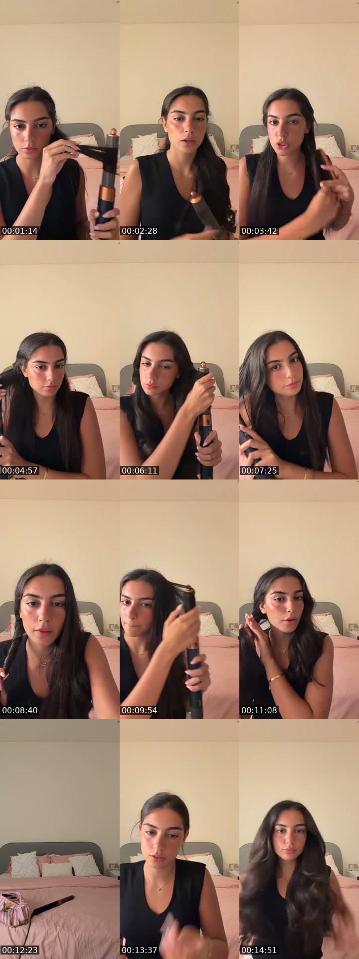Hair tutorial