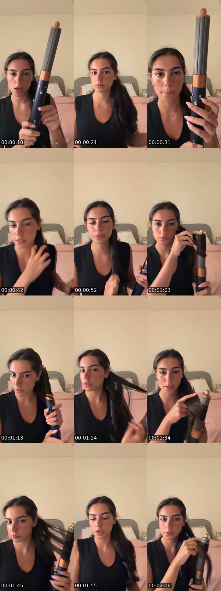 Hair tutorial