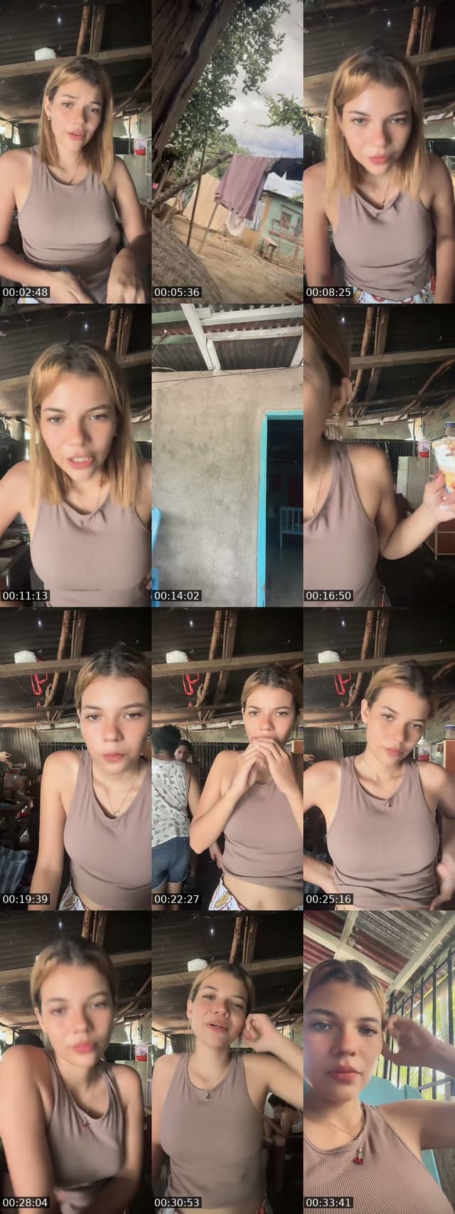 @lakathey Nicaragua TikTok live from 2026-06-11