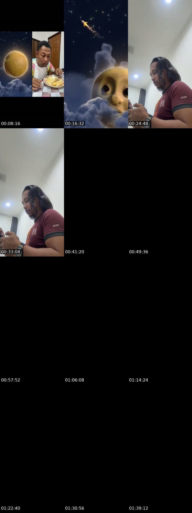 TikTok live: MERUNGKAI MISTIK/MISTERI SARAWK by @black_sabahan69