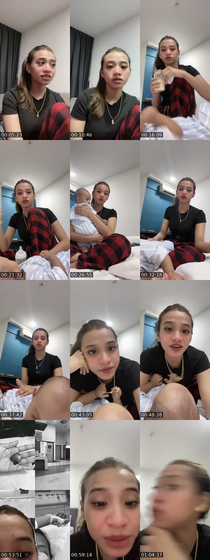 @nrulamir4 TikTok live stream