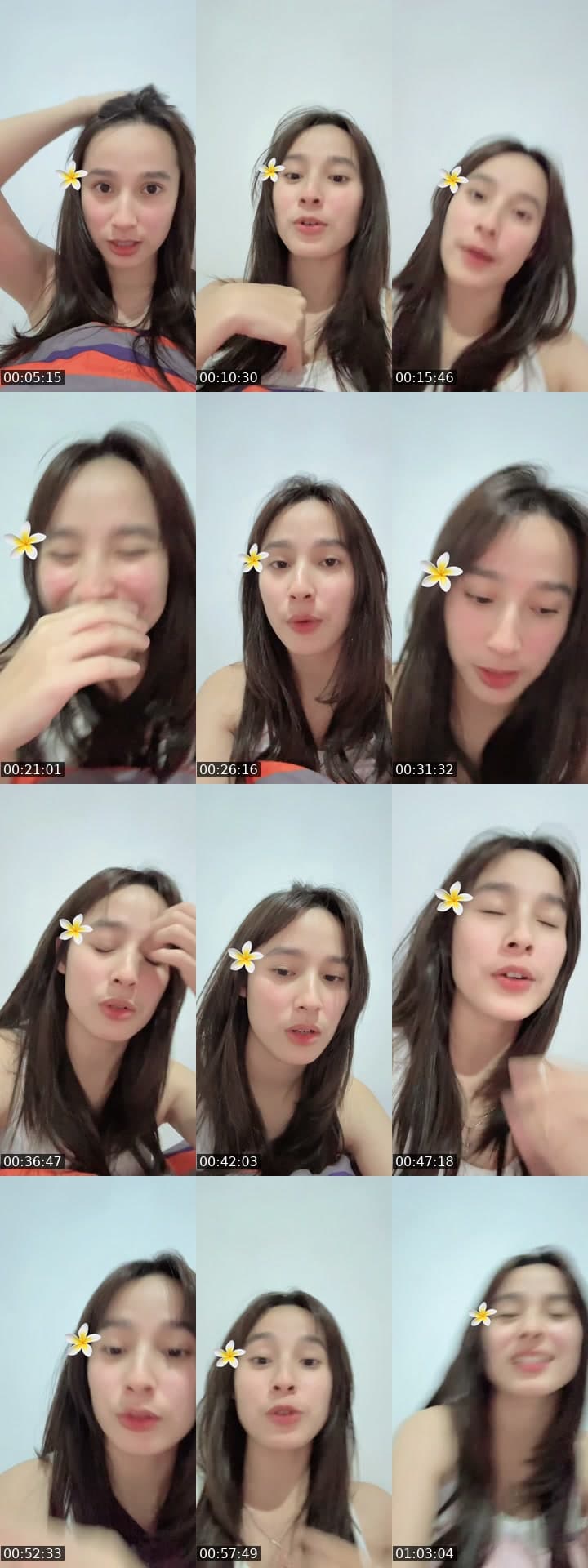 @centaureve TikTok live stream