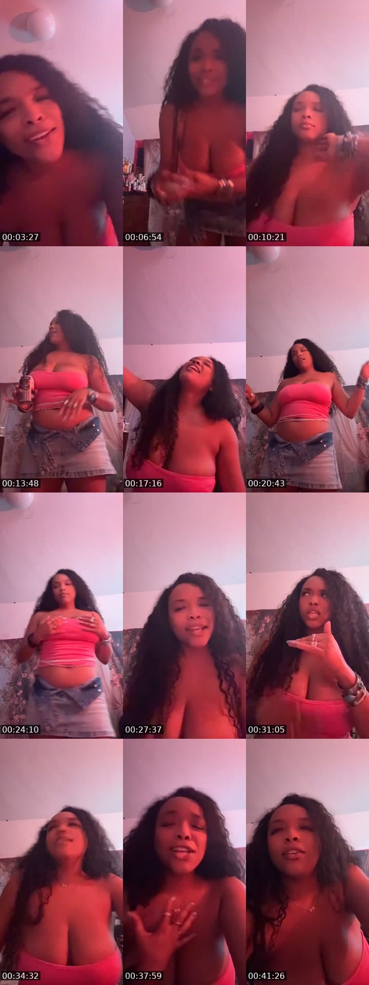 @dessssslove TikTok live stream
