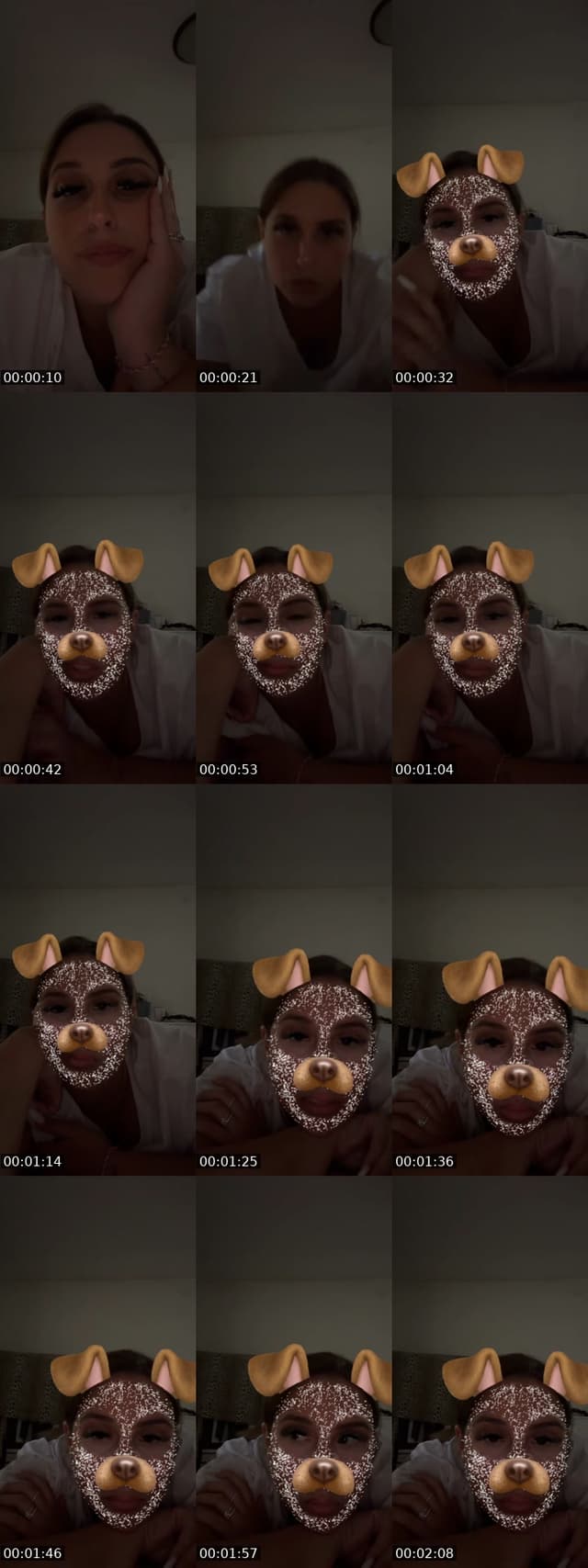 TikTok live: Sono al mare by @zuleikabalzano20