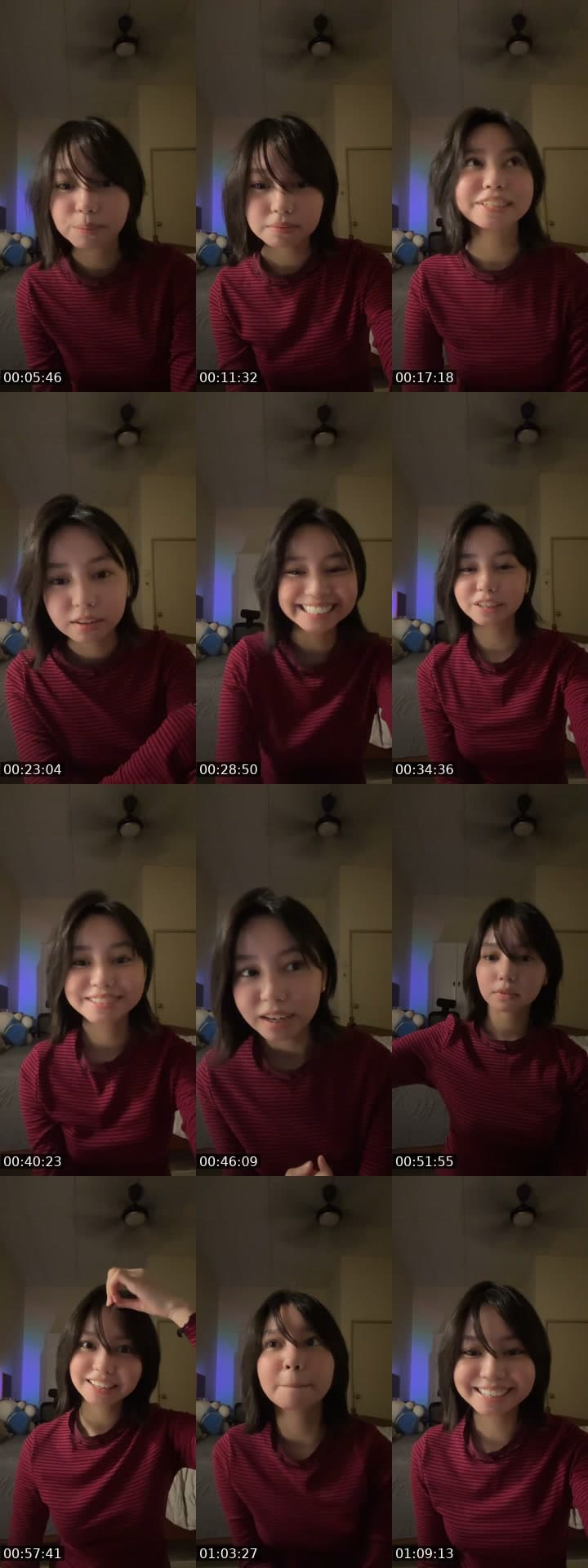 @itsmedeana TikTok live stream