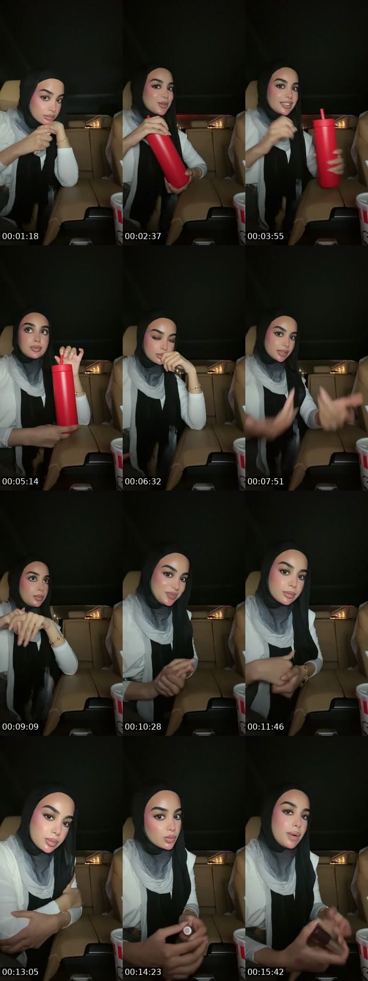 @be.glowish TikTok live stream