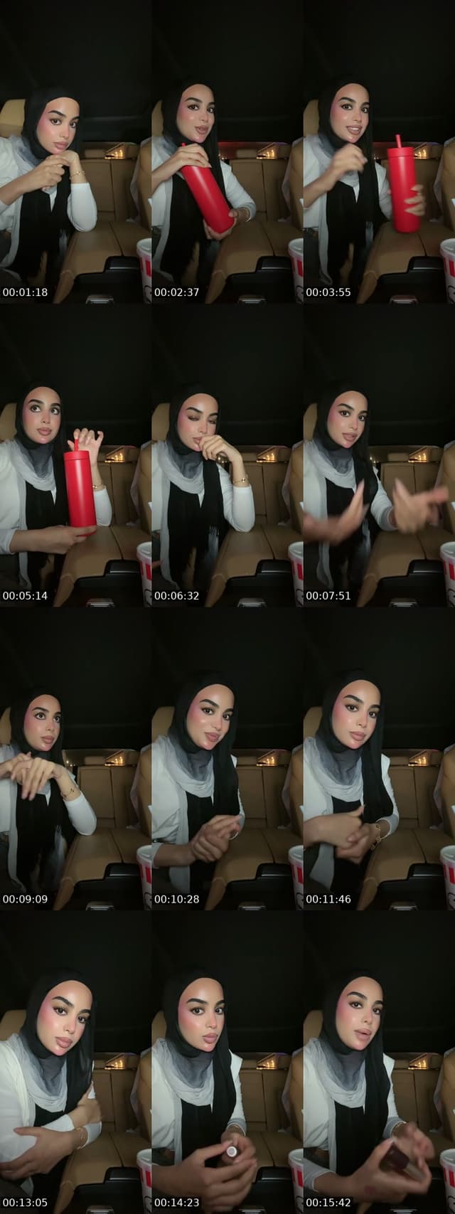 @be.glowish Kuwait TikTok live from 2026-06-11