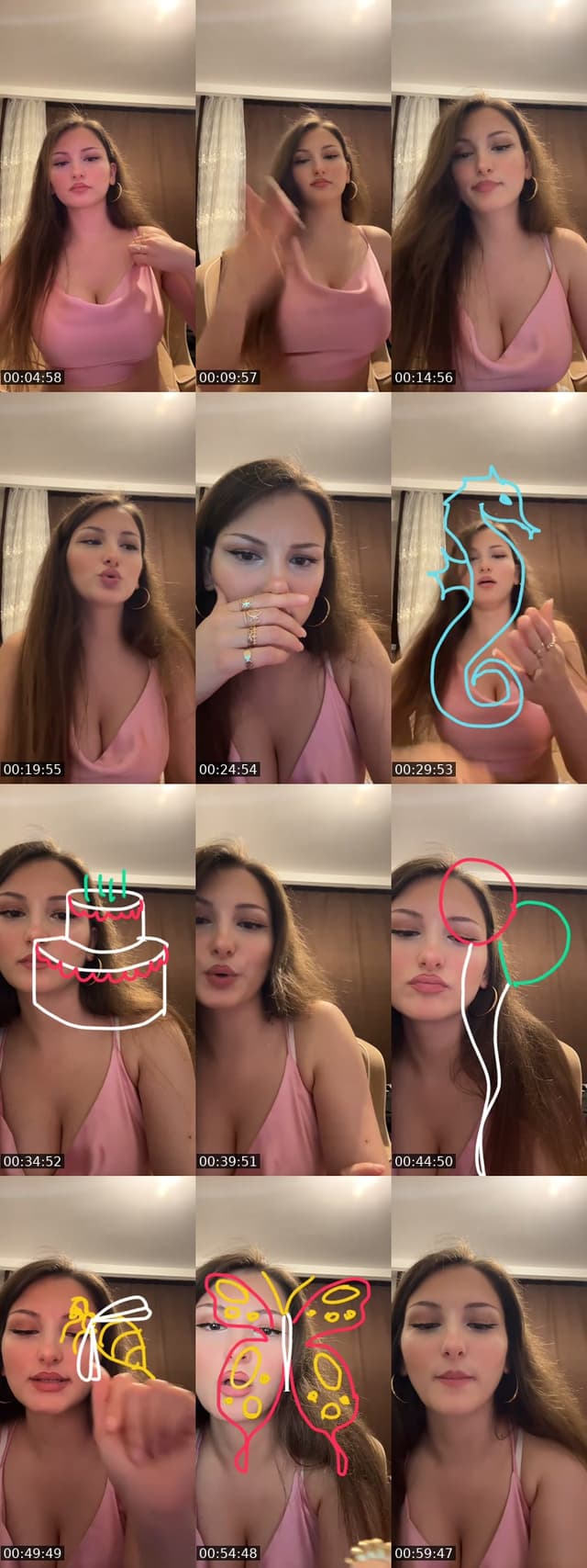TikTok live: Sakın gelmeyin by @ozasliz