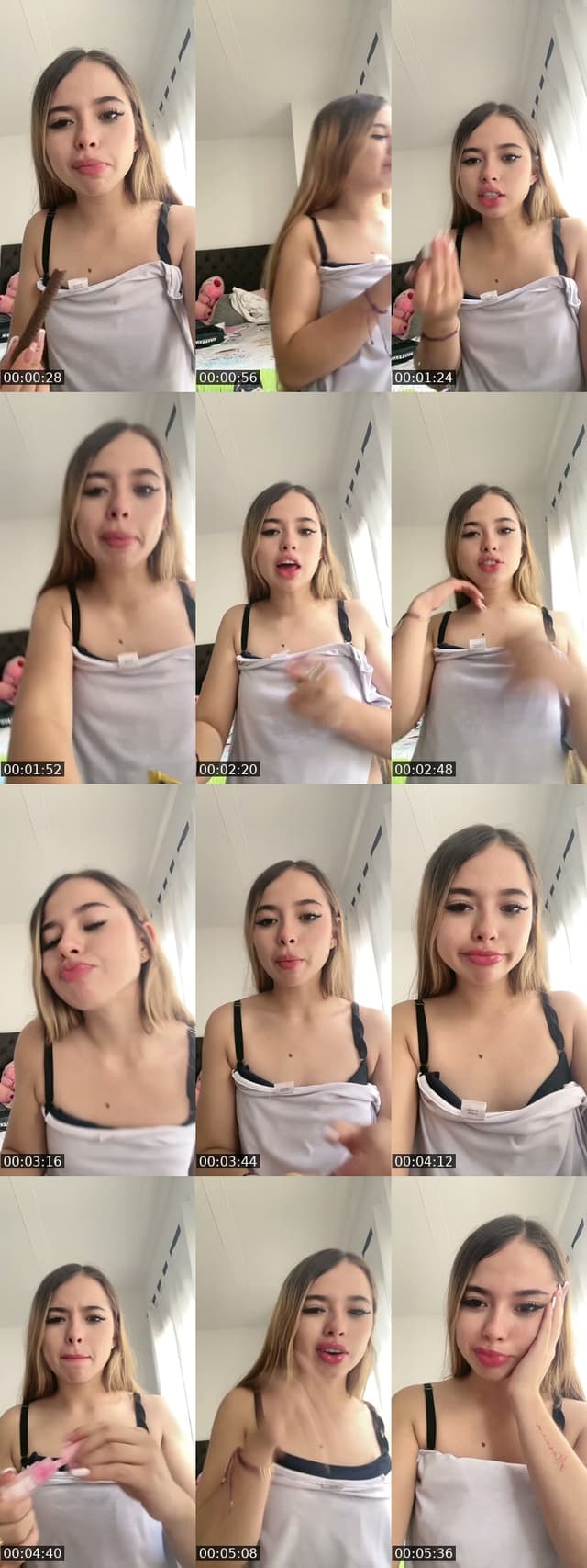 Colombia TikTok live: History time by @im_isaeme_
