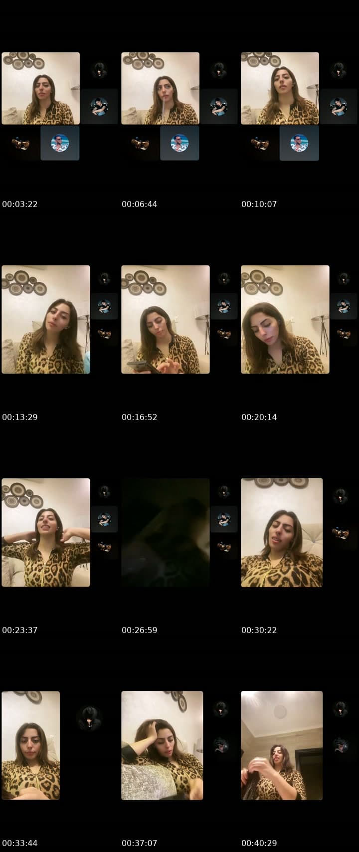 @nadosha.777 TikTok live stream