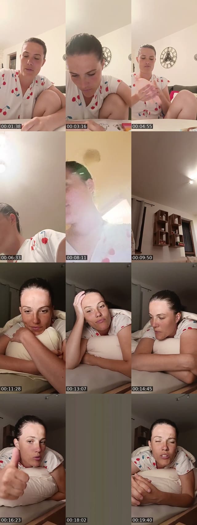 TikTok live: back by @akrobrab