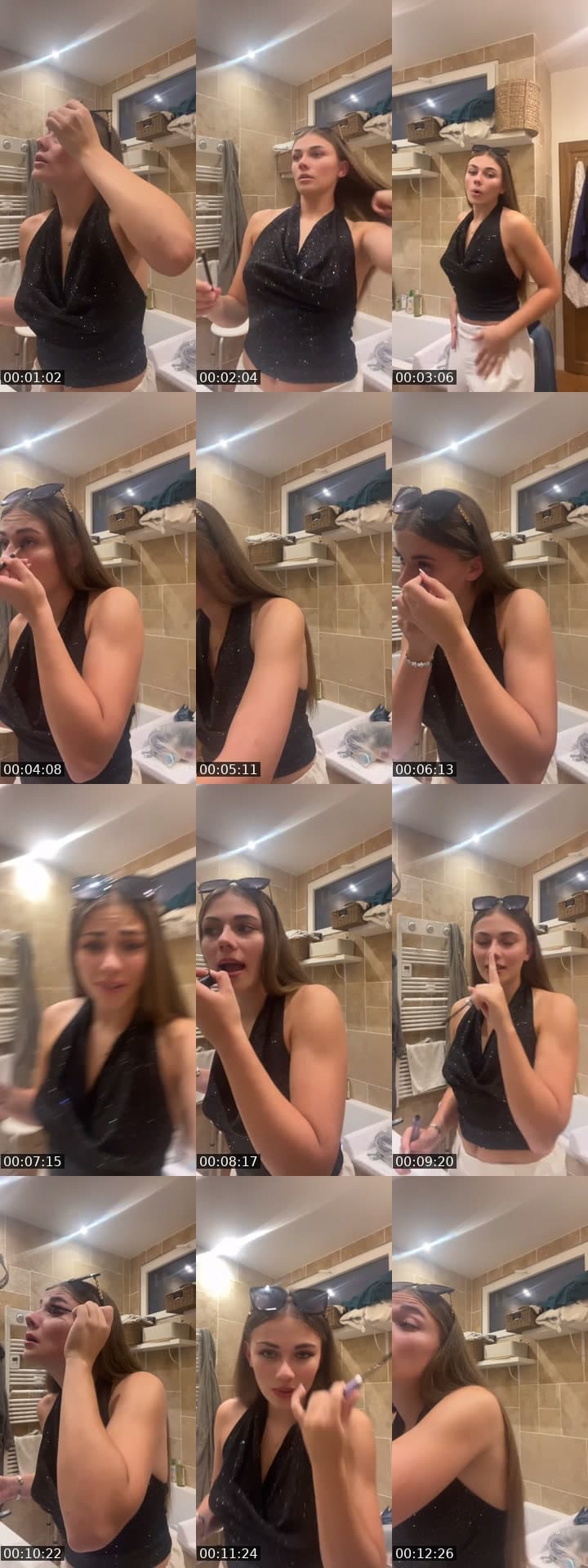 @valentinebrtn TikTok live stream