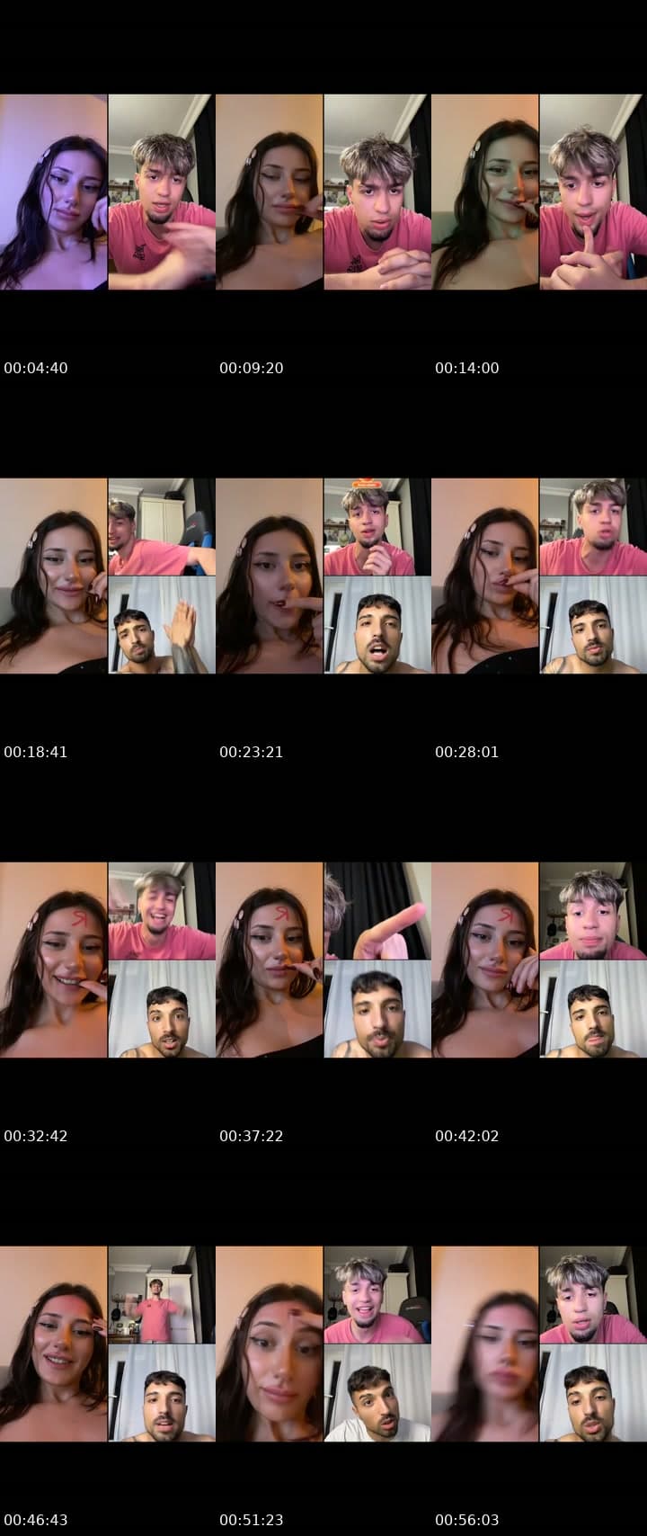 @deniissaayy TikTok live stream