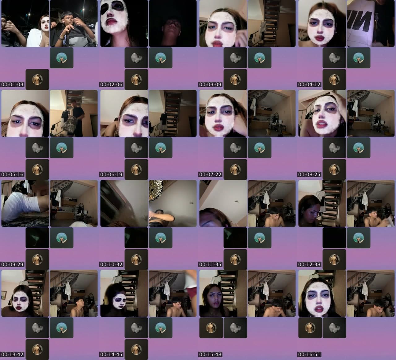 @itscass3 TikTok live stream