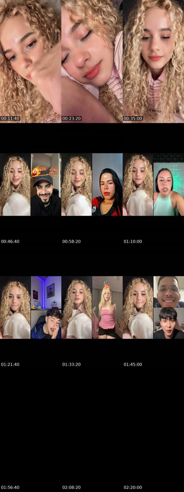TikTok live: Hey guys by @tays_lane_