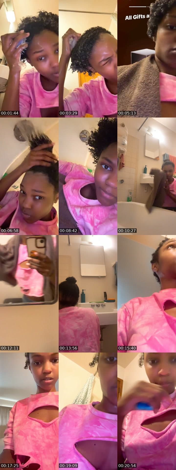 @_moneyovermorals TikTok live stream