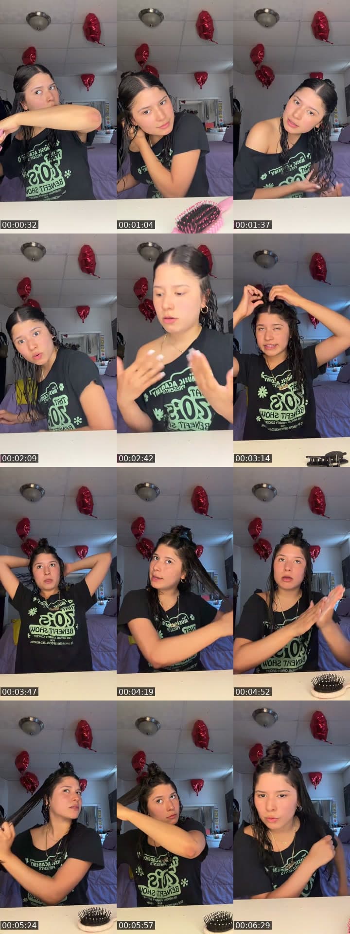 @ash4lyzz TikTok live stream