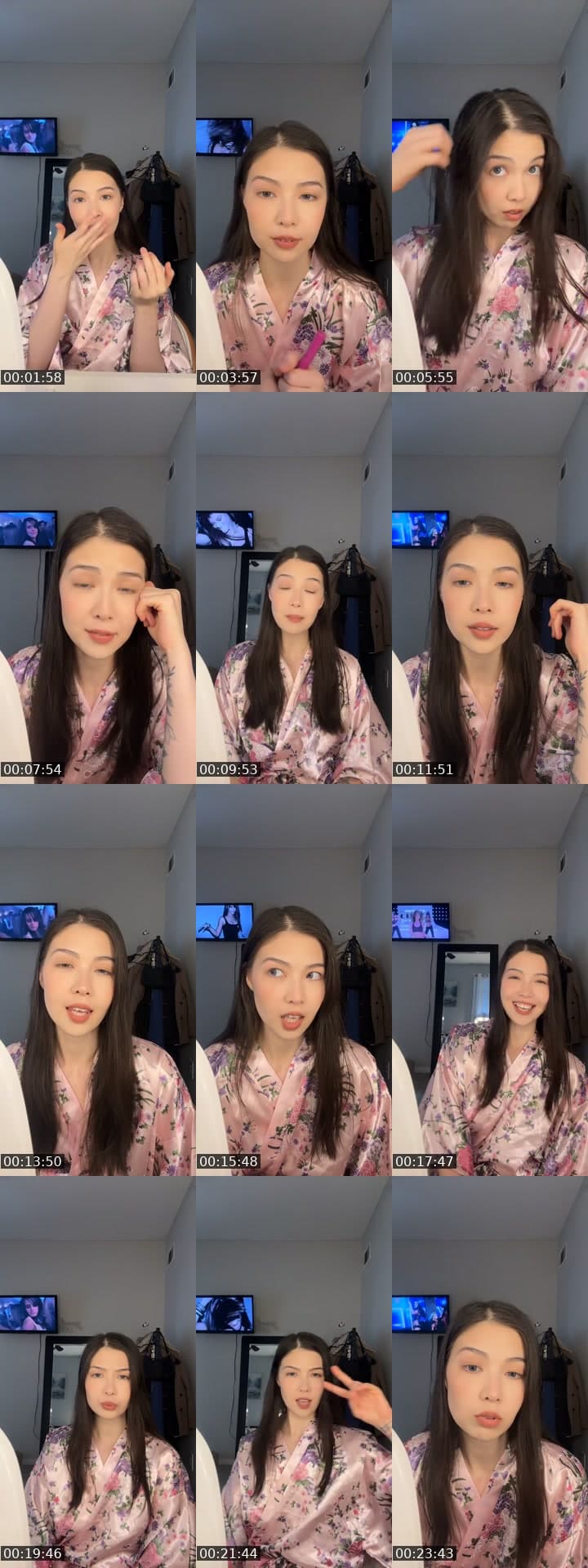 @hereisjazzy TikTok live stream
