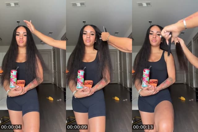 TikTok live: TEAM BUILDING 🩵 by @jasmiinevargas