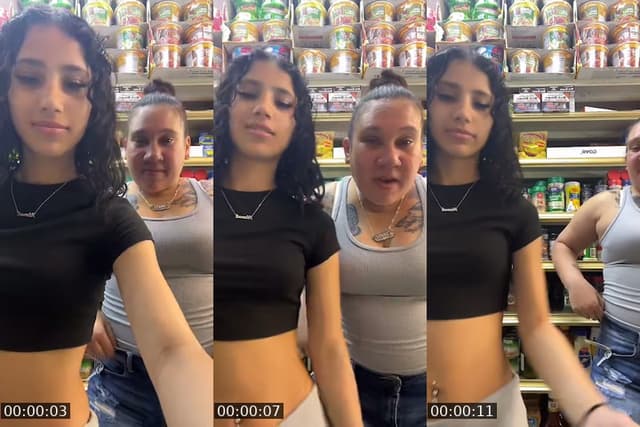 TikTok live: tiktok im 18 by @..alenah