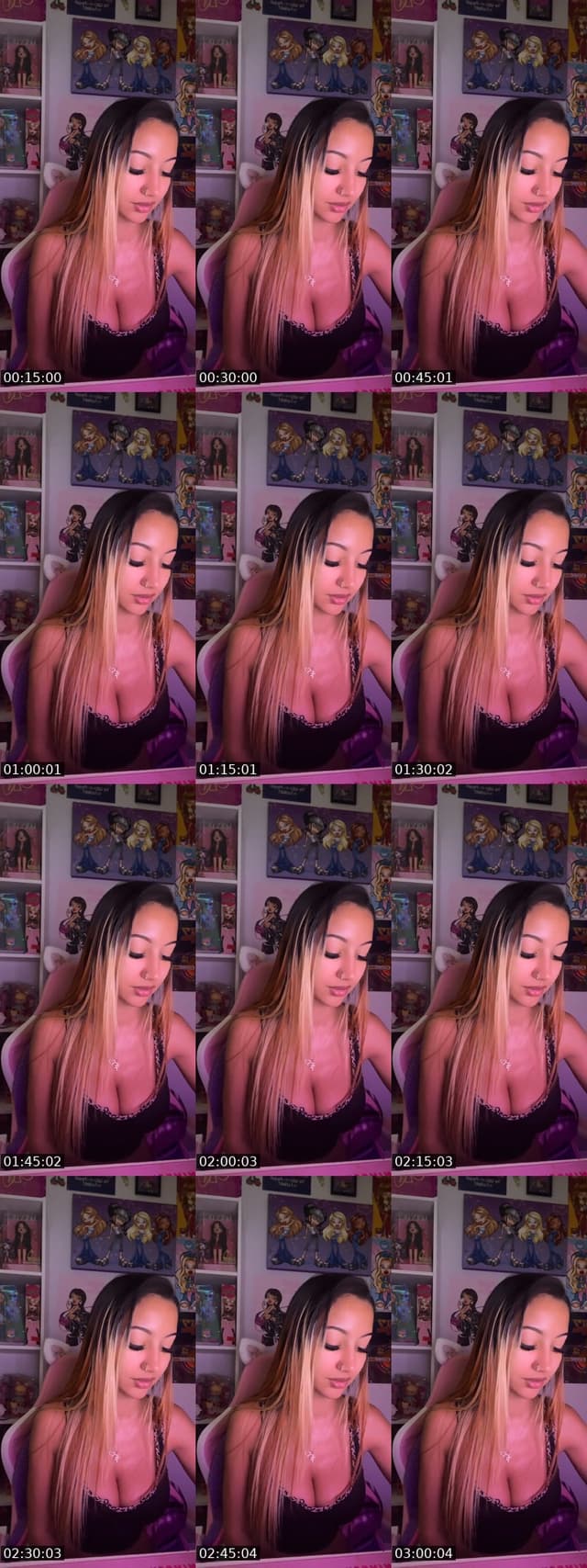 @kaaylaaanicole TikTok live from 2026-06-11