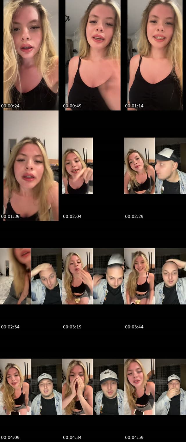 TikTok live: Sziasztok by @suzanne_hun