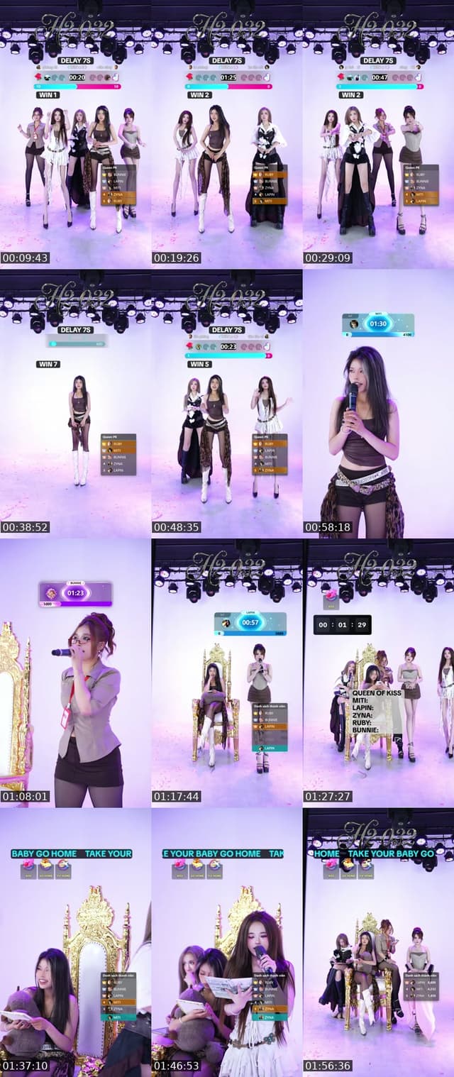 TikTok live: HI EVERYONE !!!!!! by @h2media032