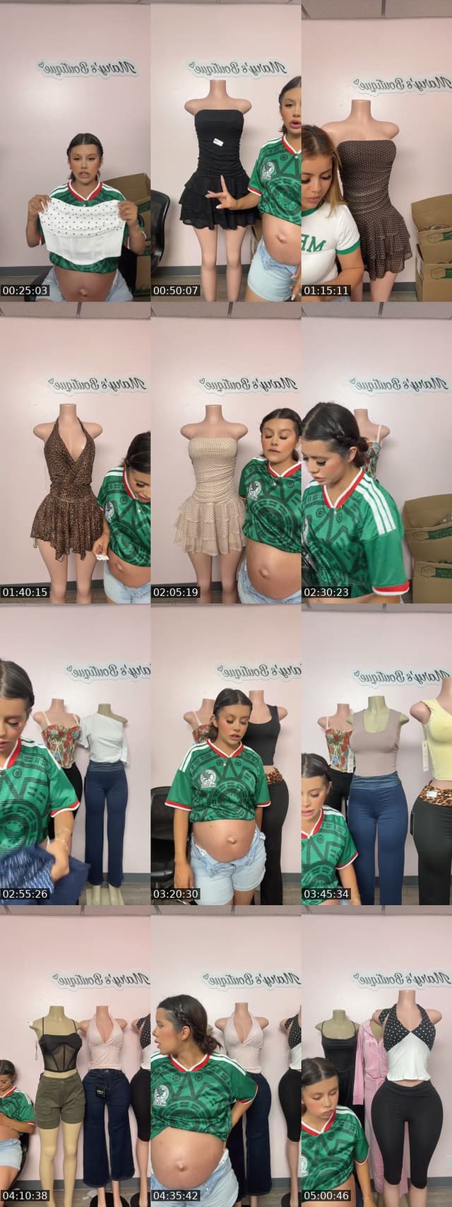 TikTok live: $1 $5 $10 bids by @maryss._.boutiquee