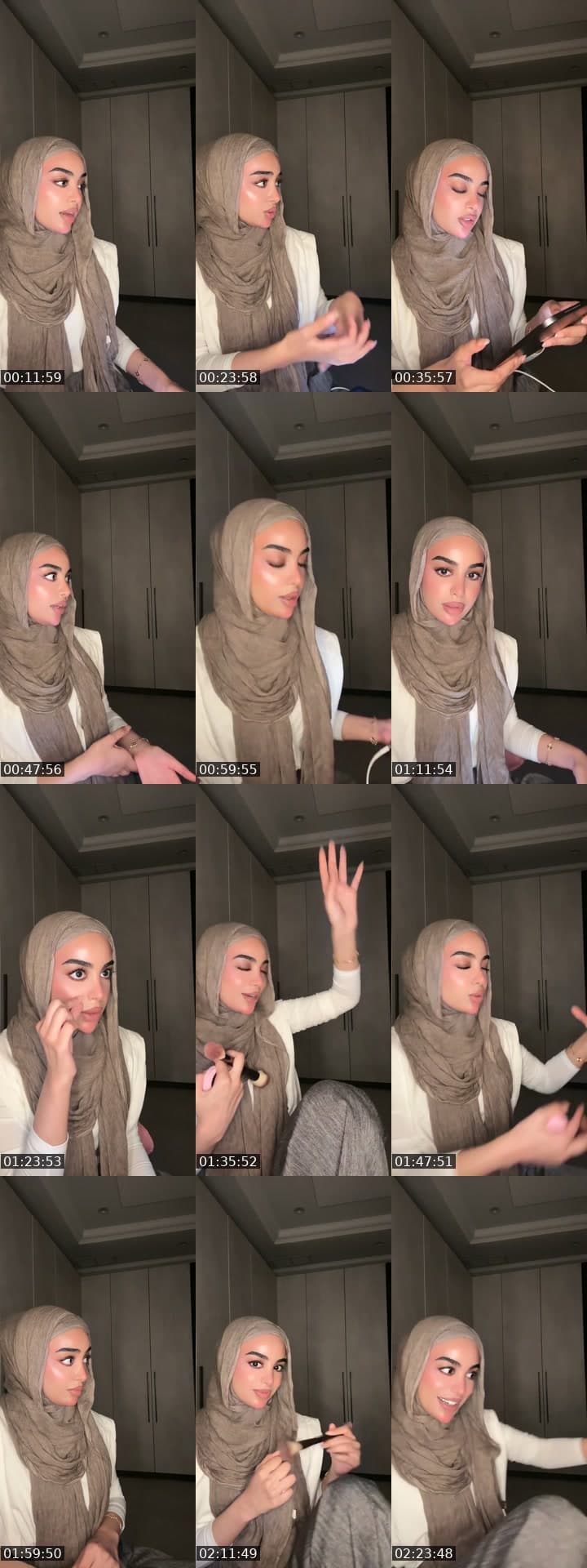 @be.glowish TikTok live stream