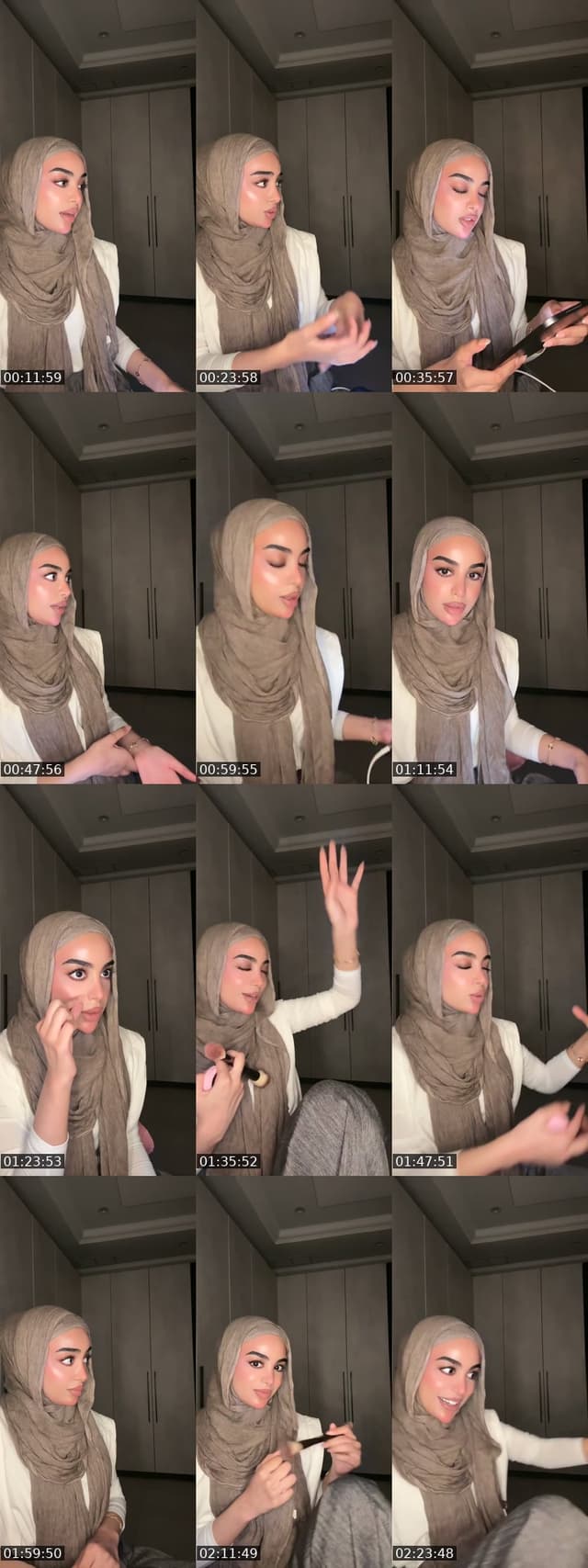 @be.glowish Kuwait TikTok live from 2026-06-11