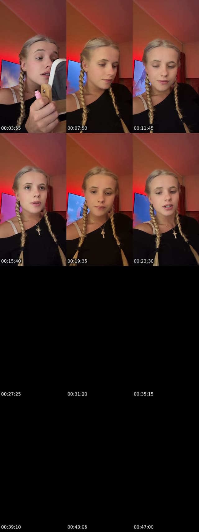 @oceanehmr TikTok live from 2026-06-11