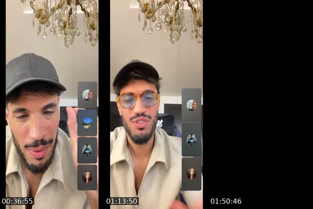 TikTok live: Bienvenue ! 🏴‍☠️🫡🤍 by @oussamaelfatmii