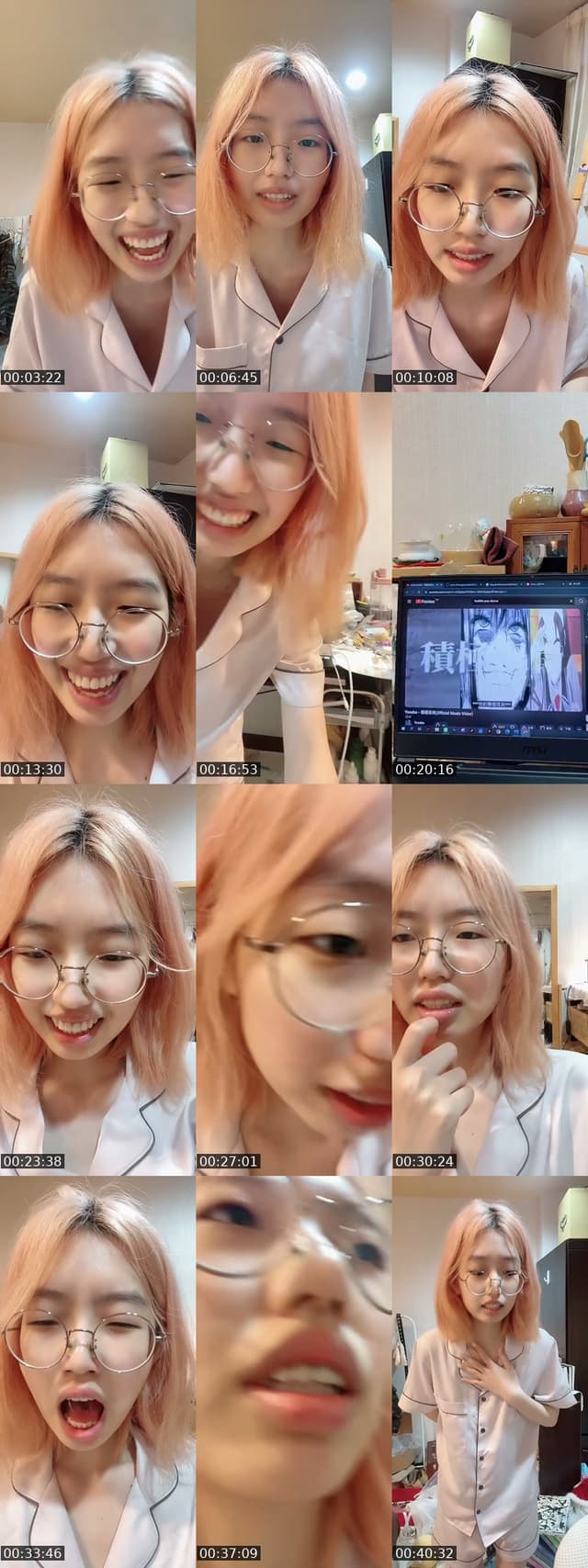 TikTok live: 這時間開直播有人看嗎～～～ by @mimi218440