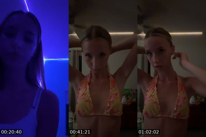 Pool live if we reach gift goal
