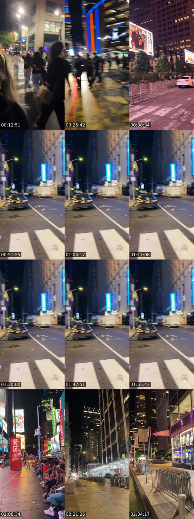 TikTok live: LIVE NYC IN ACTION by @colleenelizabethnyc