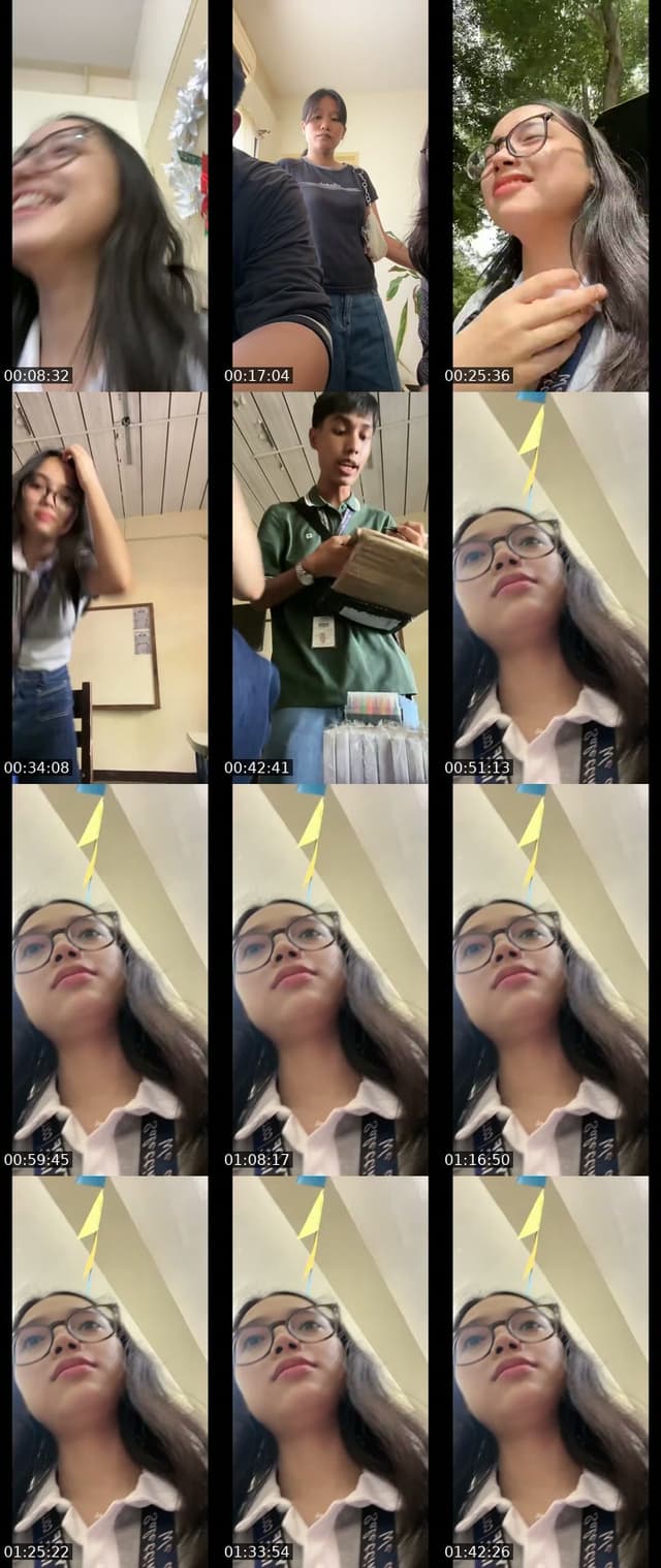 TikTok live: wla lang by @ohlazizi_
