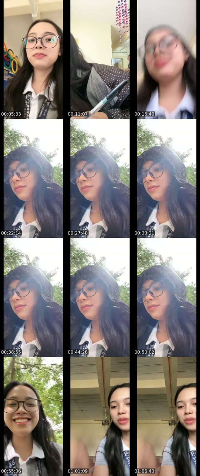 TikTok live: wla lang by @ohlazizi_