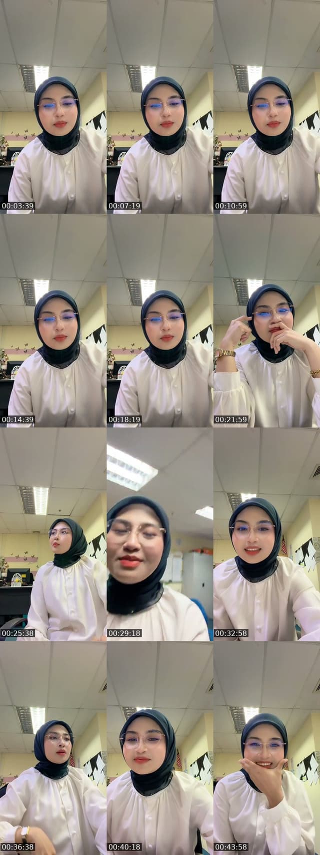 @ninahawany1 TikTok live from 2026-06-11