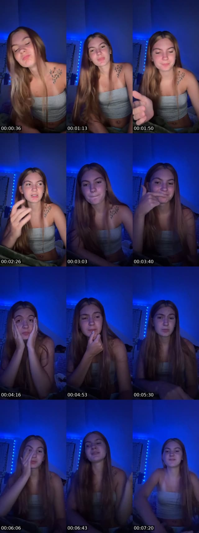TikTok live: Shared with you by @dumbo.bunzzz