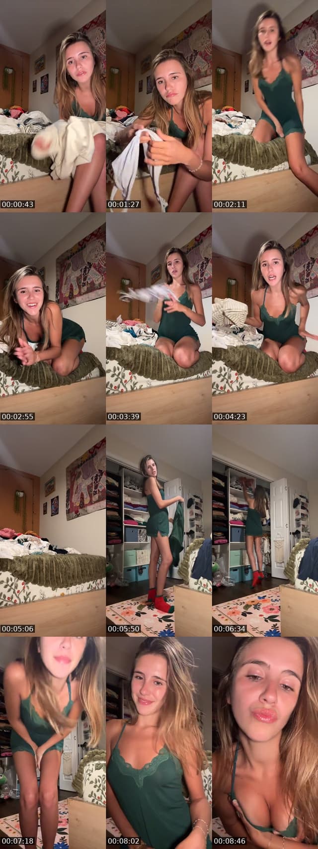TikTok live: Hang w me by @isabella.myerss