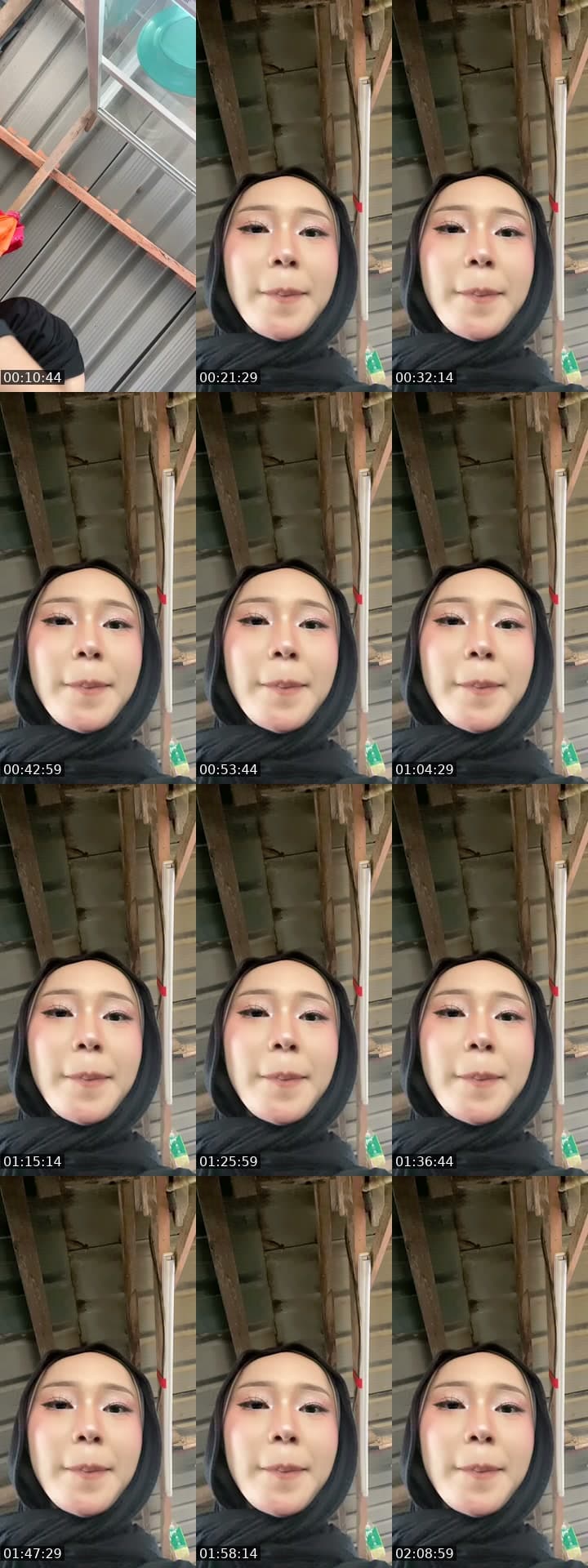 BORAK SEKARANG