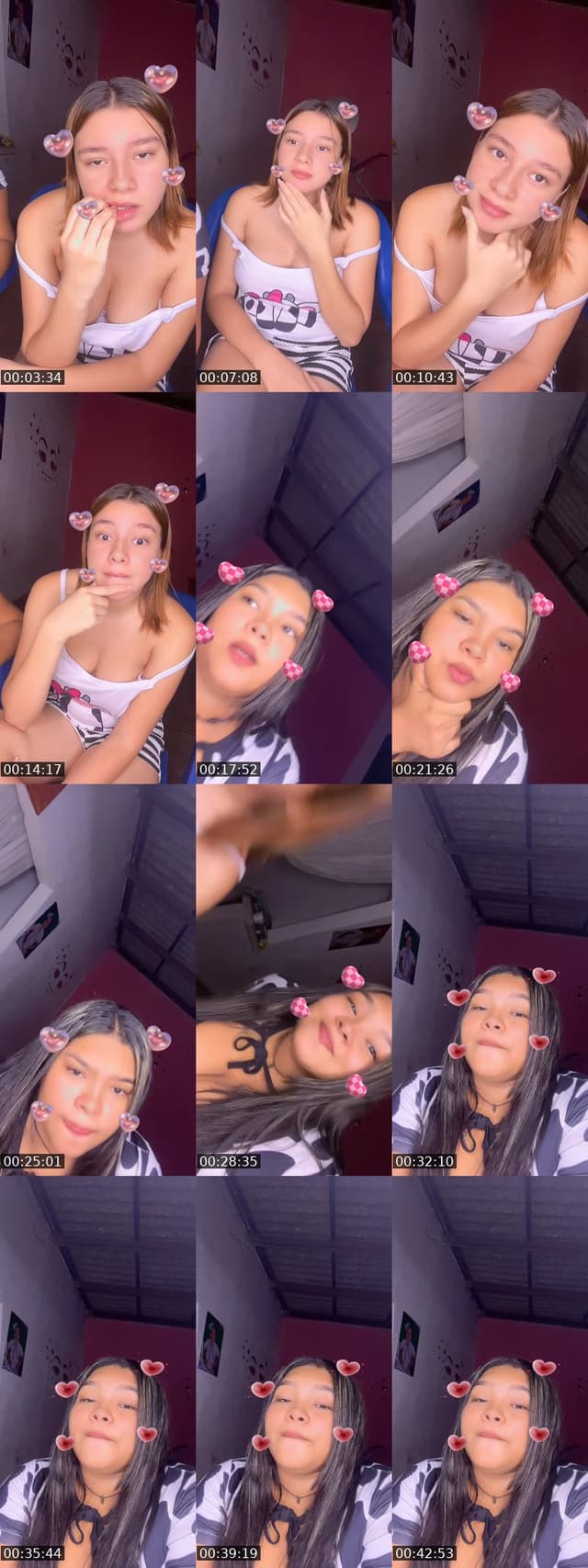 TikTok live: Holis😍 by @antonella_so3