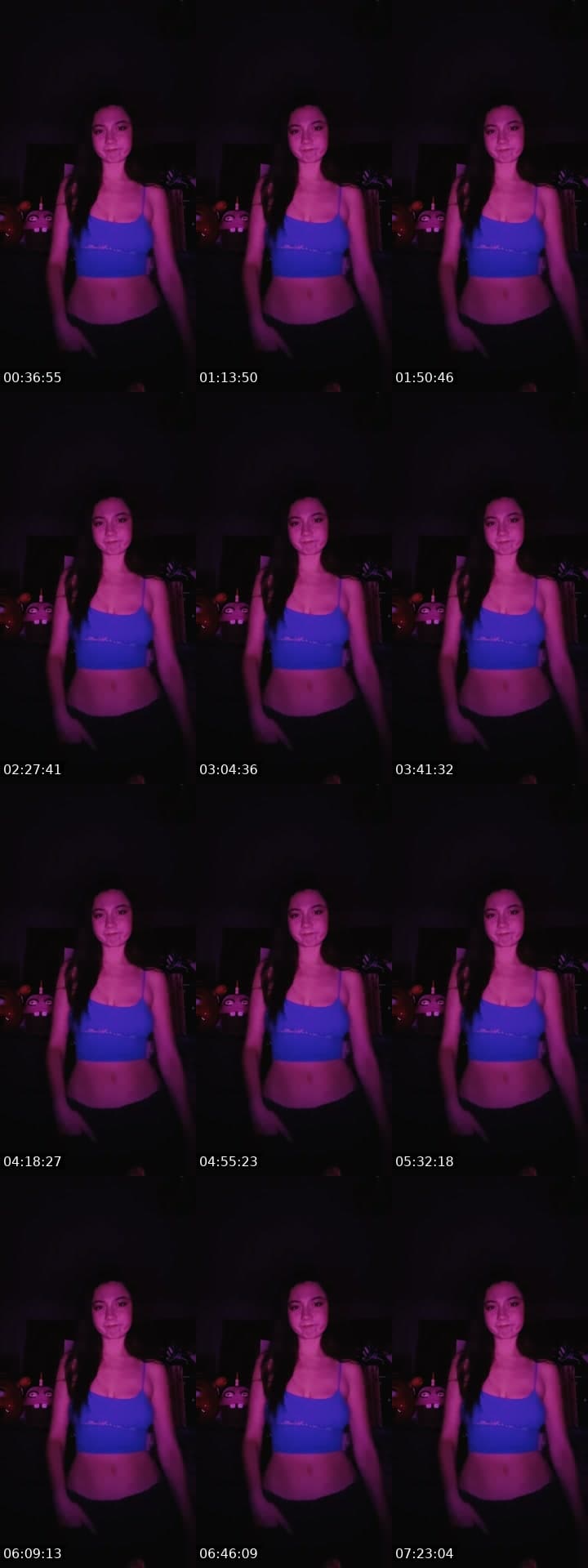 @wallbehaved TikTok live stream
