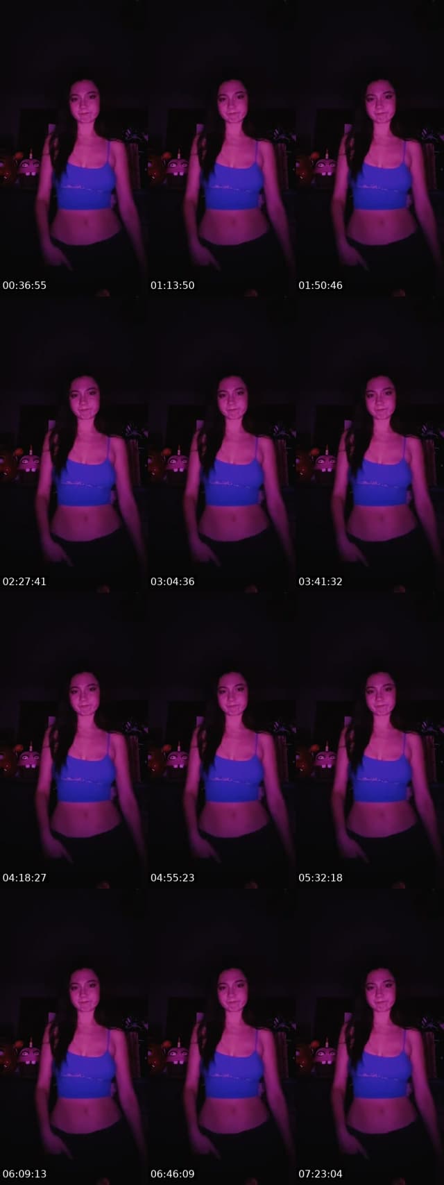 @wallbehaved TikTok live from 2026-06-11