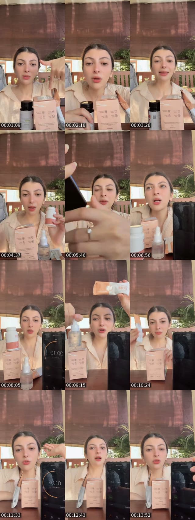 @sarah.keihl TikTok live from 2026-06-11