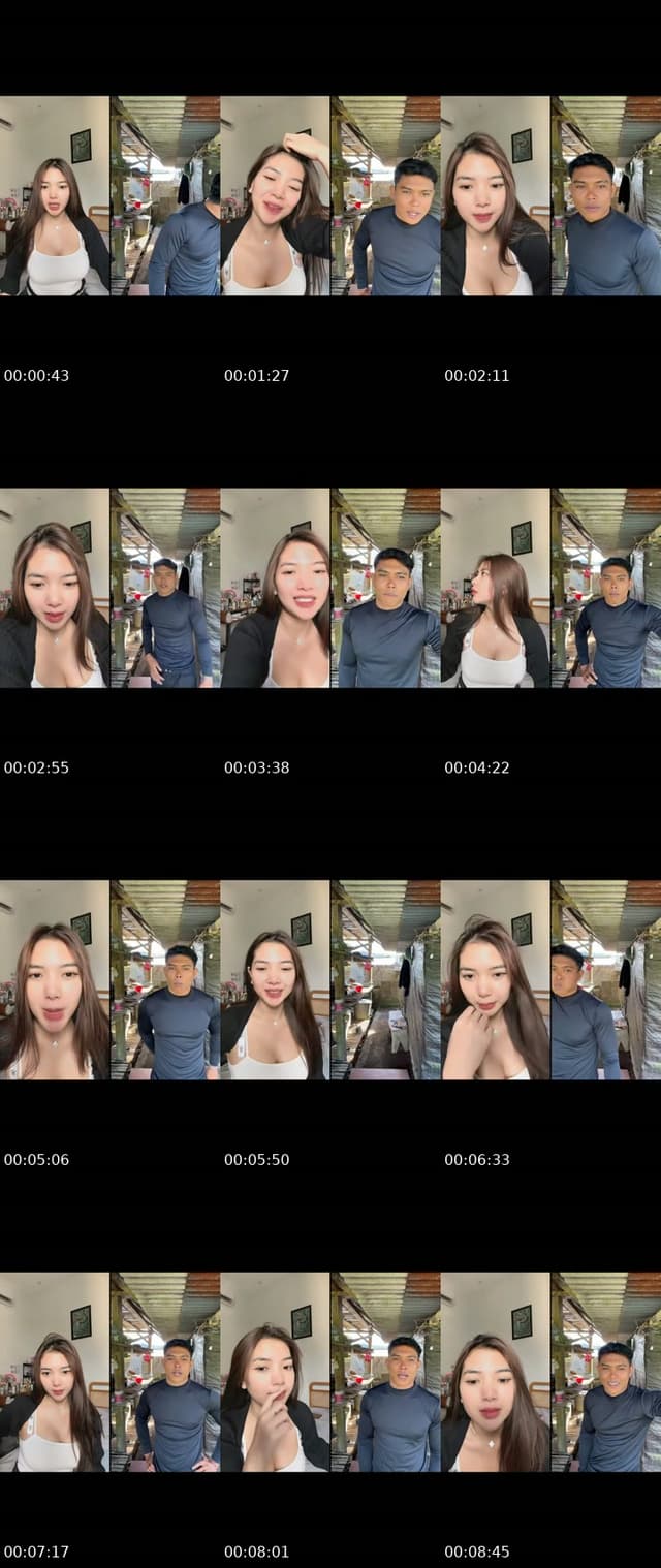 TikTok live: Comeback by @anothershazu