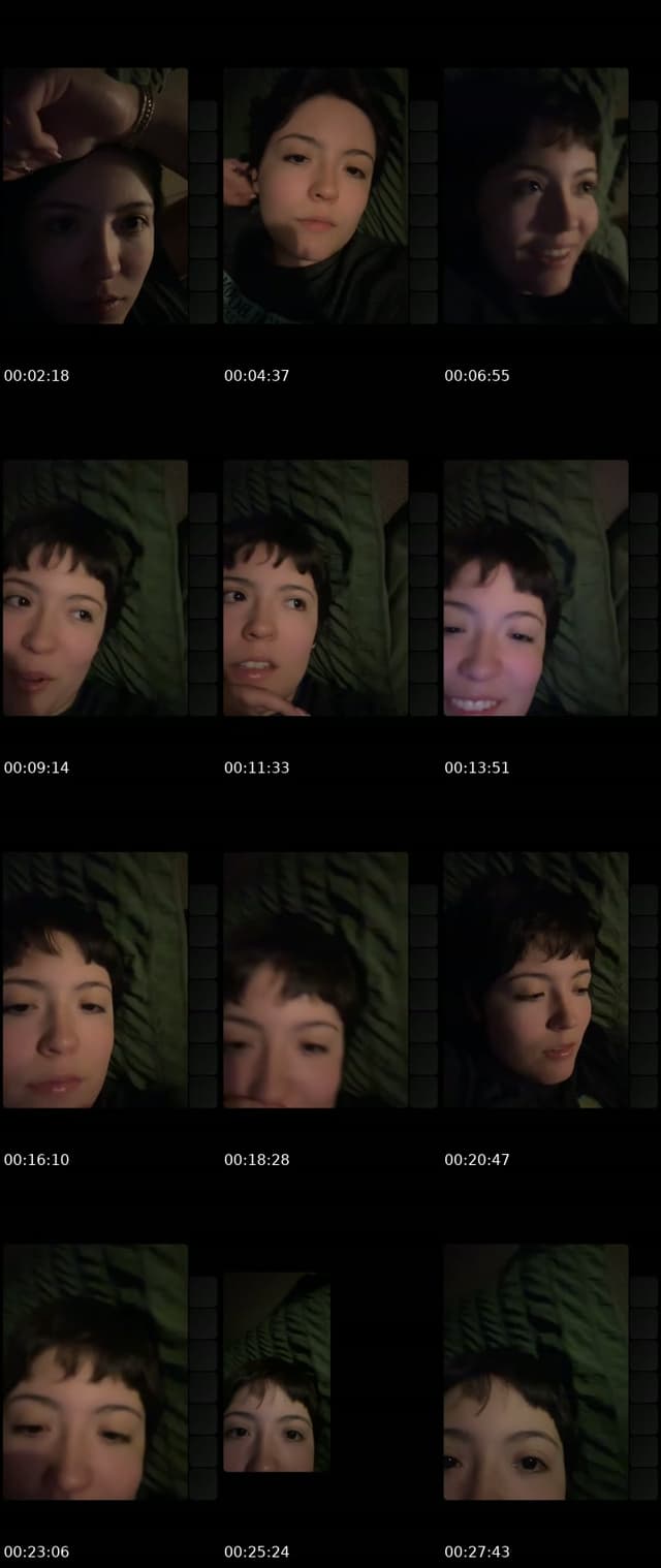 TikTok live: Hi by @mya_the_papaya