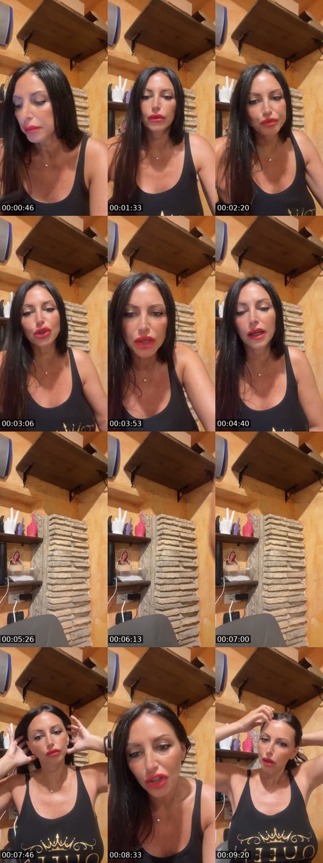 @lamassaggiatriceditikto TikTok live from 2026-06-11